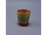 Ceramic glazed candle holder wholesale