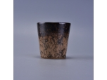 Ceramiczne szkliwione hurtowych świecznik