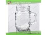 Clear Storage Jar Glass Bottle SGWJ060