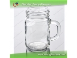 Clear Storage Jar Glass Bottle SGWJ060