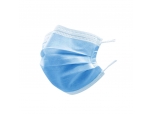 Ear-loops disposable face masks for coronavirus protection