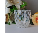 Glass candle cups wholesale