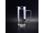 Double wall 35 OZ cylinder pitcher
