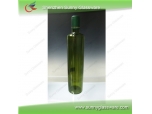 高品质的绿色橄榄油玻璃瓶
