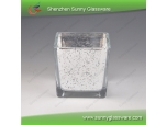 High Quality Mercury Glass Candle Holders