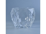 Home Decor Crystal Bowl Candle Holder Centerpieces Wedding