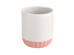 Hot Selling Empty Ceramic Candle Jars With Lids