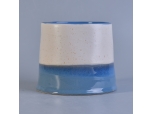 Hot sale ceramic candle jar wholesale
