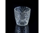 In stock glass votive candle holder wholesale