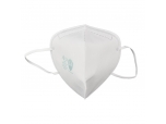 KN95 ear-loops Mascarilla desechable con respirador purificador de aire sin motor