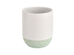 New product luxury custom ceramic candle vessel