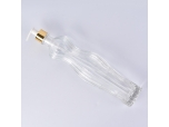 Shower gel glass bottle wholesale