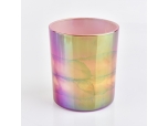 Special Decoration Glass Candle Holders