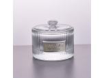 Kwadratowe butelki perfum 50 ml