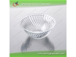 Tempered glass bowl SGTP542C