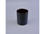 Transmutacji Glaze Efekty Ceramiczny świecznik