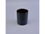 Transmutation Glaze Effects Ceramic Candle Holder