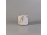 Unique printing ceramic candle holder