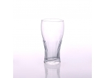 Wheat beer pint glass