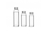 Wholesale Custom Glass Water Bottles Free Samples