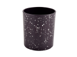 Wholesale Custom empty candle jar luxury glass candle jar Scented Candle