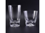 Wholesale  Wine Glass Candle Tumbler