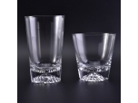 Hurtownie Wine Glass Candle Tumbler