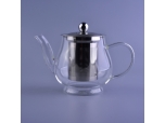 Borosilicate coffee turkish glass tea pot
