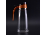 borosilicate glass bottles for water drinking