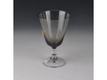 Brown goblet