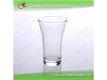 clear shot glass candle cup SG1042