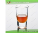 clear shot glass