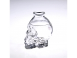 Fashion skull head perfume bottles