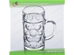 glass beer mug