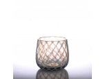 glass candle holder wholesale