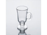 glass coffee cup