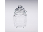 Glass jar - new style