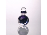 Botella de perfume de cristal - Series Purple