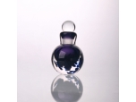Glass Perfume Bottle - Purple Series