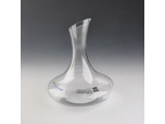 glass wine decanter