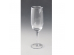 Goblet glass cup