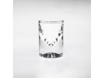 hot sale shot glass with thick bottom