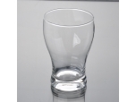 machine blown drinking glass