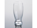 machine blown glass tumbler