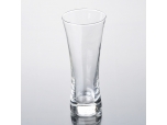 machine blown Pilsener beer glass