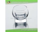 machine pressed glass cups