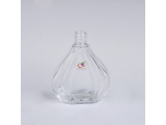 machine-press glass perfume bottle