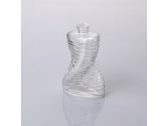 pattern perfume bottle