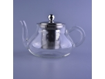 Pyrex borosilicate tea pot coffee cup glass
