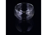 small double wall glass cups wholesale